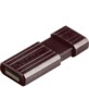 Clé USB Verbatim rétractable noir - 4 Go