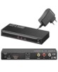 Convertisseur audio et vidéo vers HDMI