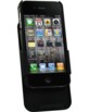 Holster/Stand ''Novodio Blackmamba '' pour iPhone 4 / 4S