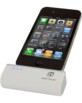 Batterie d'appoint dock pour iPad iPhone et iPod - blanc