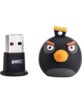 Clé USB Angry Birds ''Black Bird'' - 8 Go