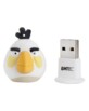 Clé USB Angry Birds ''White Bird'' - 4 Go