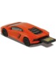 Clé USB ''Lamborghini Aventador'' orange - 16 Go