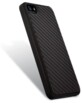 Coque de protection ''Carbon Shell'' pour iPhone 5
