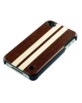 Coque en bois ''Real Wood'' pour iPhone 4 / 4S