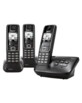 Téléphones sans fil Gigaset ''A420A Trio''  avec répondeur