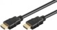 Câble HDMI High Speed Ethernet - 0,50m