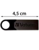 Clé USB 8 Go Verbatim Micro +