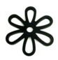 Dessous de plat magnétique Yoko Design - Noir