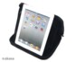 Housse rigide pour iPad et tablettes 10'' - Armadillo (Noir)