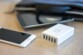 Chargeur secteur 5 ports Fast Charge USB Novodio Smart5