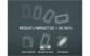 Coque de protection extrême Anti-Shock Novodio - iPhone 6/6S