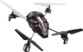 Drone quadricoptère RC avec looping