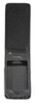 Étui aspect cuir noir pour iPhone 4 /4S Sandberg - Flip Pouch