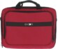 Sacoche pour notebook 17'' Evoom - Rouge