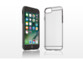 Coque souple pour iPhone 7 Plus / 8 Plus Novodio - Transparent Glam Shell