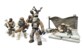 Jeu de construction Call of Duty, série Action Figures - Équipe du désert