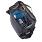 sac de transport pour appareil photo avec rangements pour accessoires caselogic flxm 102 gy