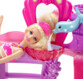 barbie sirène se fait un shampooing Pearl Princess