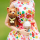 Barbie collection #TheBarbieLook : Robe de printemps