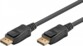 Câble DisplayPort mâle-mâle 1.3 - 2 m