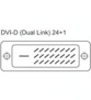 Câble DVI-D mâle / mâle - 10 m