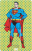 Clé USB plate 8 Go - collection DC Comics Vintage - Superman
