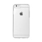 Coque pour iPhone 6/6S bandes blanches