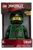 Packaging du réveil LEGO Ninjago Lloyd 9009198.