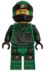 Réveil LEGO Ninjago Lloyd 9009198.
