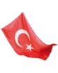 Drapeau national Turquie