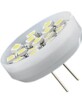 Ampoule 15 LED SMD G4 blanc froid