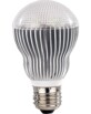Ampoule 6 Power LED E27 blanc chaud
