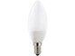 Ampoule bougie 15 LED SMD E14 blanc chaud