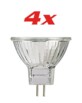 Ampoule halogène réflectrice GU4 16 W 