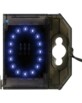 Lettre lumineuse à LED - ''O'' bleu