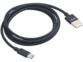 3 câbles USB-A vers USB-C - 100 cm