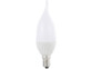 Ampoule LED ''Flamme'' E14 - 3W - Blanc chaud