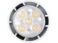 Spot à LED GU 5.3 High Power - Blanc
