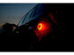 avertisseur de danger lumineux rouge 360 avec aimant pour carosserie voiture