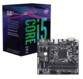 Kit Carte Mère Gigabyte Z370M DS3 et processeur Intel Core i5 8400