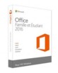 Microsoft Office 2016 Famille et Étudiants