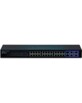 Hub Switch rackable 28 ports Trendnet ''Teg-424Ws''