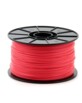 Bobine de fil PLA pour imprimante 3D - rouge
