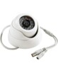 Caméra de surveillance jour/nuit à 24 LED infrarouges