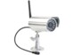 Caméra de vidéo-surveillance sans fil et infrarouge ''DSC-418.IR''