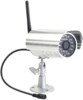 Enregistreur de vidéo-surveillance réseau ''DVR-4264SD'' avec 4 caméras