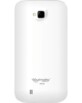 Face arrière pour smartphone SimValley SPX-24.HD - Blanc