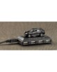 Hub 4 ports USB 2.0 ''Porsche Cayenne Turbo'' - noir