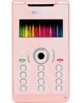 Mini téléphone portable ''RX-380 Pico X-Slim Pink''